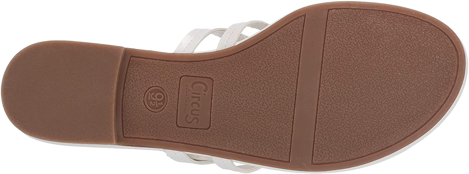 Circus by Sam Edelman Women's Canyon Flat Sandal