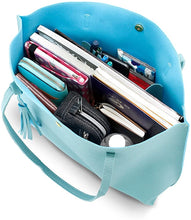 
                        
                          Cargar imagen en el visor de la galería, Oct17 Women Large Tote Bag - Tassels Faux Leather Shoulder Handbags, Fashion Ladies Purses Satchel Messenger Bags
                        
                      