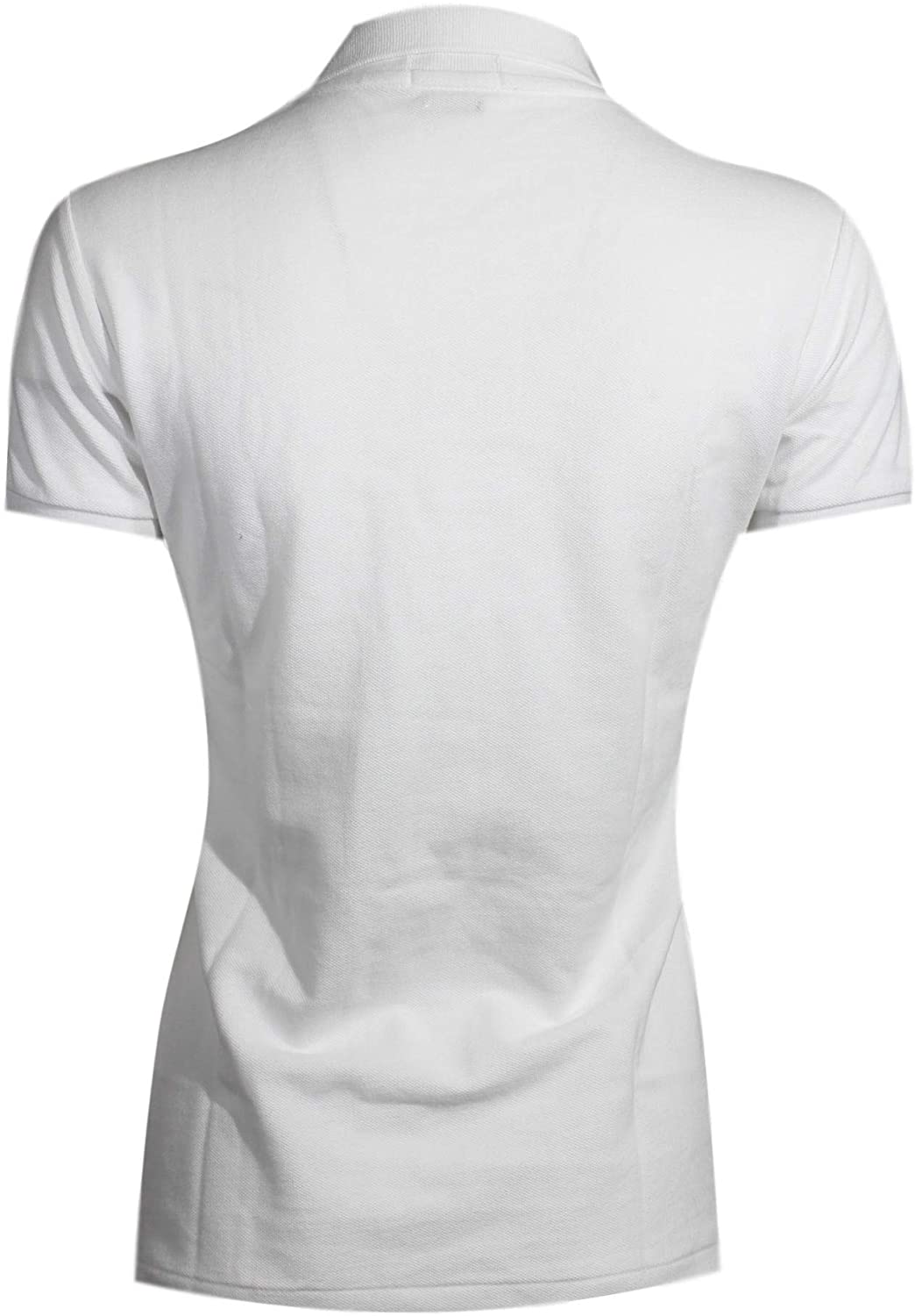 Ralph Lauren Skinny Fit Women Logo Polo Shirt