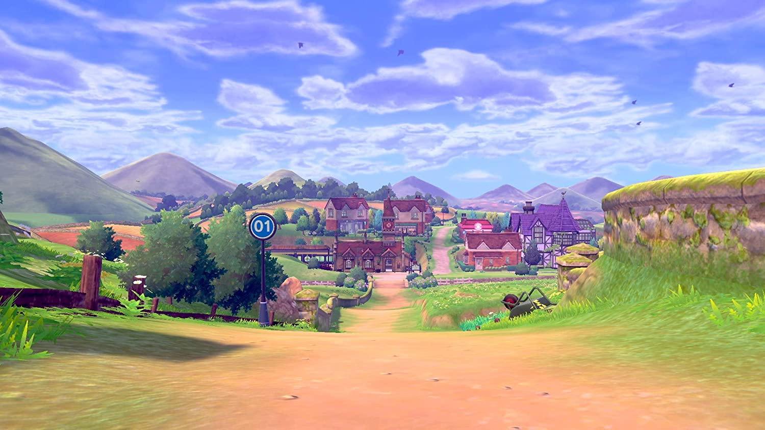 Pokemon Sword - Nintendo Switch - JOY2ESpree