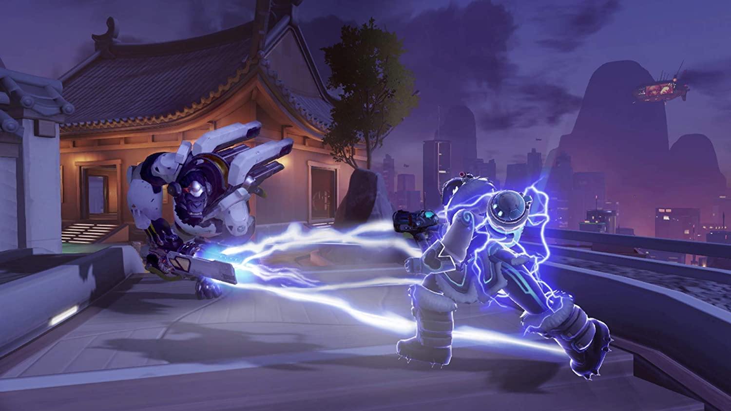 Overwatch Legendary Holiday Bundle - PlayStation 4 - JOY2ESpree