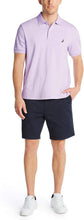 
                        
                          Cargar imagen en el visor de la galería, Nautica Men's Classic Fit Short Sleeve Solid Soft Cotton Polo Shirt - JOY2ESpree
                        
                      