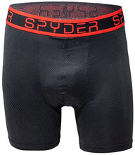 
                        
                          Cargar imagen en el visor de la galería, Spyder Performance Mesh Mens Boxer Briefs Sports Underwear 3 Pack for Men
                        
                      