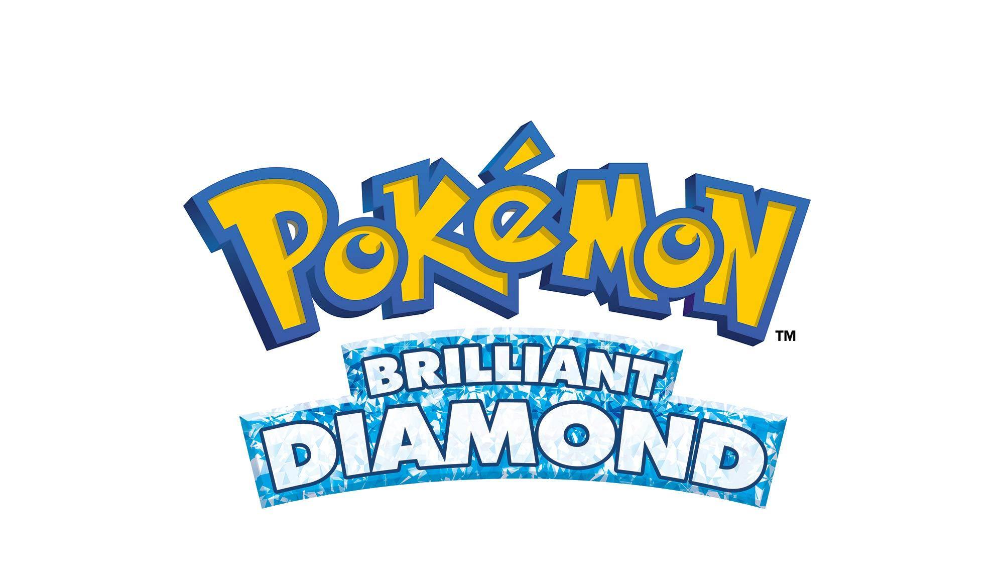 Pokemon Brilliant Diamond - Nintendo Switch - JOY2ESpree