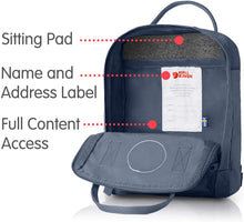 
                        
                          Load image into Gallery viewer, Fjallraven, Kanken Mini Classic Backpack for Everyday
                        
                      