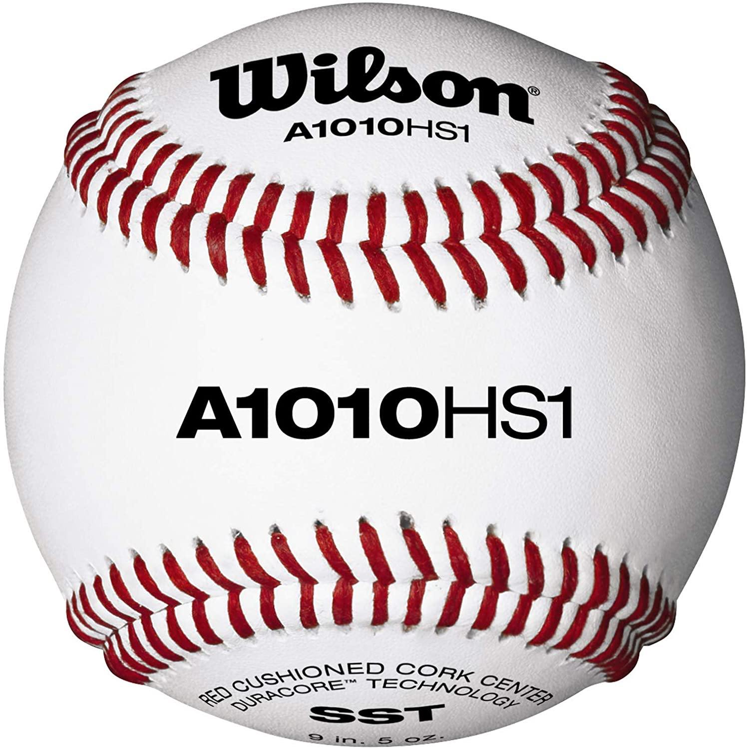 Wilson Pro Series Baseballs (One Dozen) - JOY2ESpree