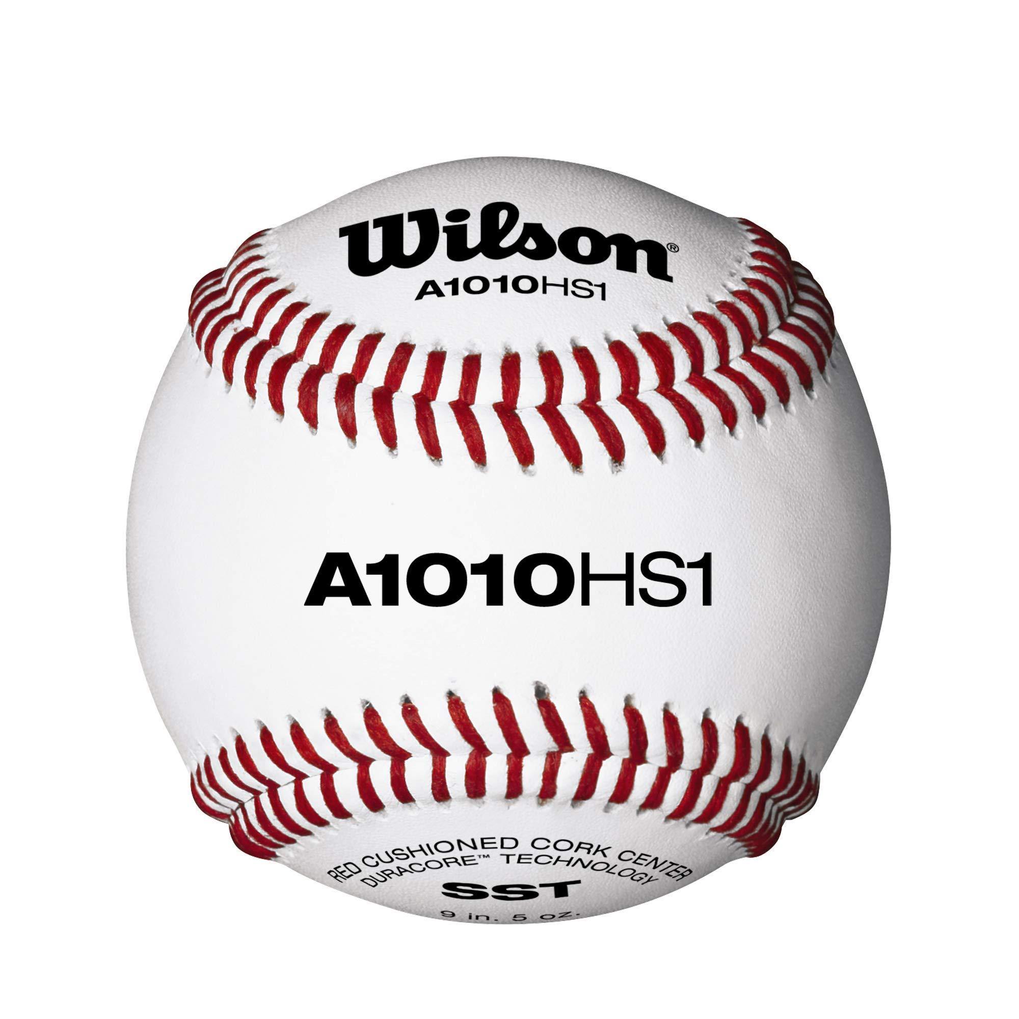 Wilson Pro Series Baseballs (One Dozen) - JOY2ESpree