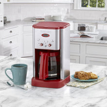 
                        
                          गैलरी व्यूवर में इमेज लोड करें, Cuisinart DCC-1200 Brew Central 12 Cup Programmable Coffeemaker, Black/Silver - JOY2ESpree
                        
                      