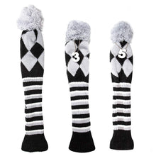 
                        
                          Muat gambar ke penampil Galeri, Golf Club Head Covers,Golf Driver Covers Golf Fairway Wood Cover Hybrid Cover - JOY2ESpree
                        
                      