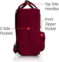
                        
                          Load image into Gallery viewer, Fjallraven, Kanken Mini Classic Backpack for Everyday
                        
                      
