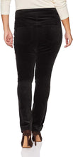 
                        
                          將圖片載入圖庫檢視器 Jag Jeans Women's Plus Size Peri Straight Pull on Corduroy Pant
                        
                      