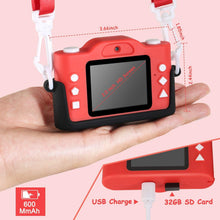 
                        
                          Cargar imagen en el visor de la galería, Kids Camera, Enow 16MP Dual Digital Video Camera - JOY2ESpree
                        
                      