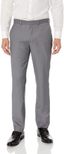 
                        
                          Load image into Gallery viewer, Unlisted by Kenneth Cole Men's 2 Button Slim Fit Suit with Hemmed Pant
                        
                      
