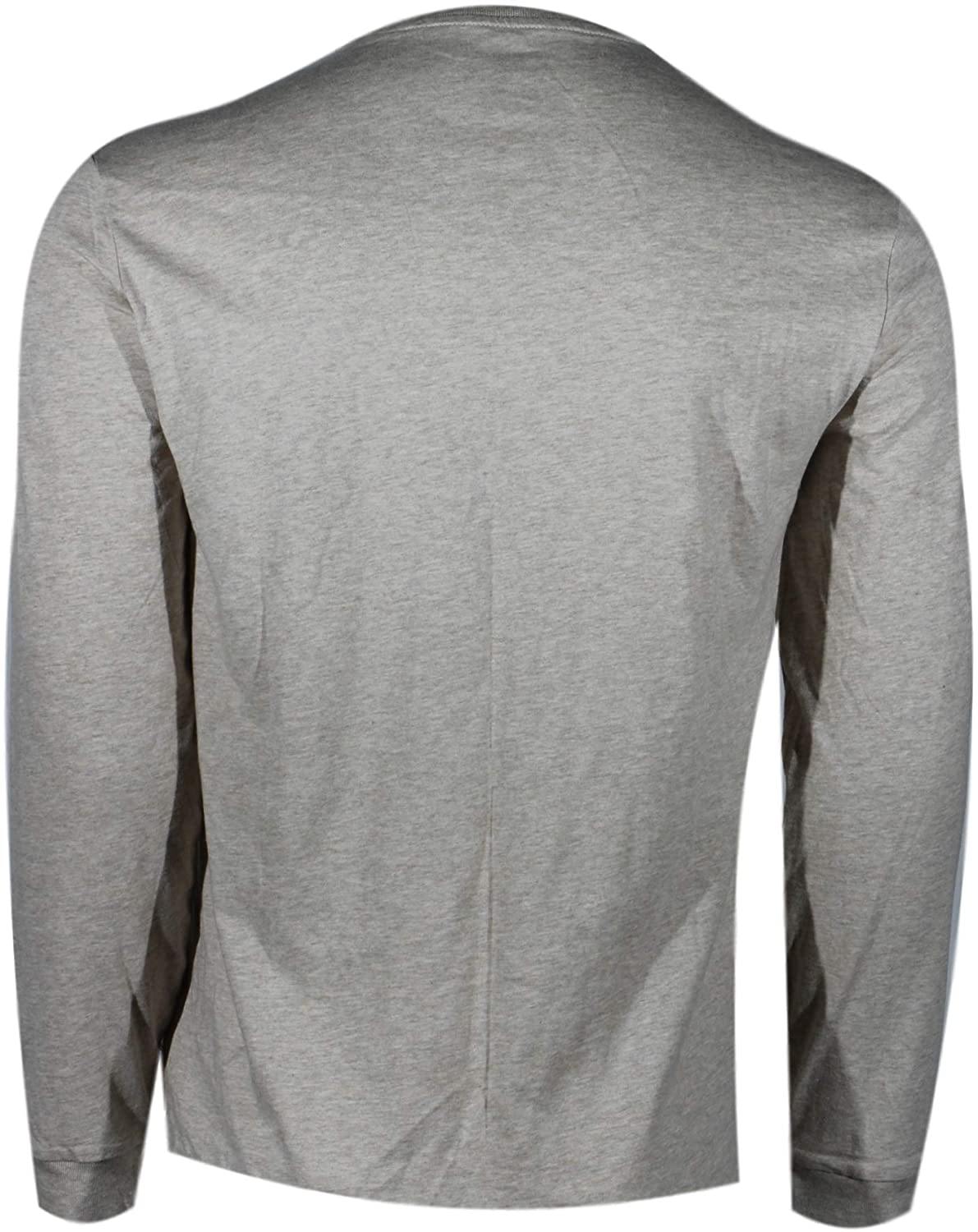 Polo Ralph Lauren Men's Crew Neck Long Sleeve Tee