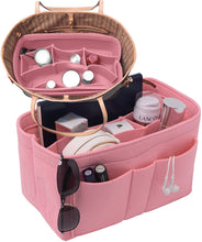 
                        
                          將圖片載入圖庫檢視器 Purse Bag Organizer Insert with Lots of Different Size Spaces Divider Shaper for Speedy Shoulder Hobo Bag Keep Stuff Organized
                        
                      