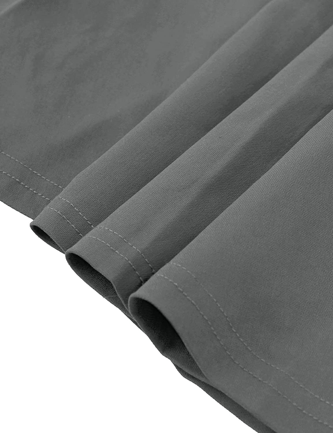 GownTown Women's 1950s Cloak Two-Piece Cocktail Dress