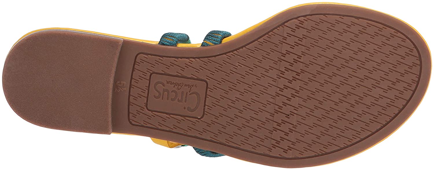 Circus by Sam Edelman Women's Canyon Flat Sandal