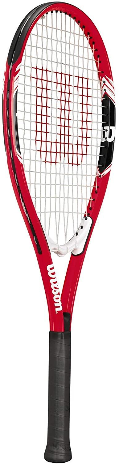 Wilson Adult Recreational Tennis Racket - Size 4 1/8”, 4 1/4", 4 3/8", 4 1/2" - JOY2ESpree