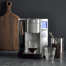 
                        
                          Muat gambar ke penampil Galeri, Cuisinart SS-10P1 Premium Single-Serve Coffeemaker Coffemaker, 72 Oz, Silver - JOY2ESpree
                        
                      