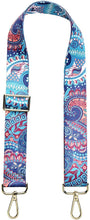 
                        
                          將圖片載入圖庫檢視器 Wide Shoulder Strap Adjustable Replacement Belt Guitar Style Cross body Handbag Purse Strap
                        
                      