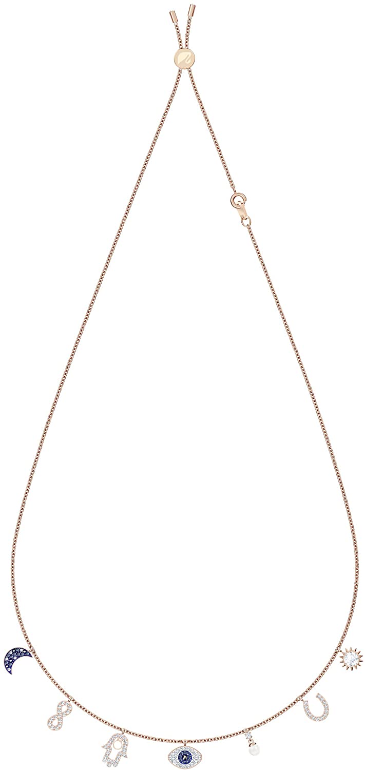 SWAROVSKI Women's Symbolic Evil Eye Crystal Jewelry Collection - JOY2ESpree