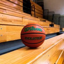 
                        
                          Load image into Gallery viewer, Wilson Evolution Game Basketball - JOY2ESpree
                        
                      