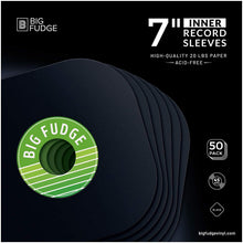 
                        
                          Muat gambar ke penampil Galeri, BIG FUDGE Black Special Edition | Vinyl Record Inner Sleeves 50x | Made from Heavyweight &amp; Acid Free Paper - JOY2ESpree
                        
                      