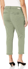 
                        
                          Cargar imagen en el visor de la galería, Jag Jeans Women's Plus Size Flora Chino Crop
                        
                      