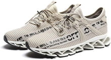 
                        
                          Muat gambar ke penampil Galeri, Pozvnn Mens Blade Sneakers Athletic Running Shoes Non Slip Walking Fashion Tennis Shoes
                        
                      
