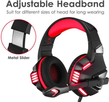 
                        
                          將圖片載入圖庫檢視器 Micolindun Gaming Headset for Xbox One, PS4, PC - JOY2ESpree
                        
                      