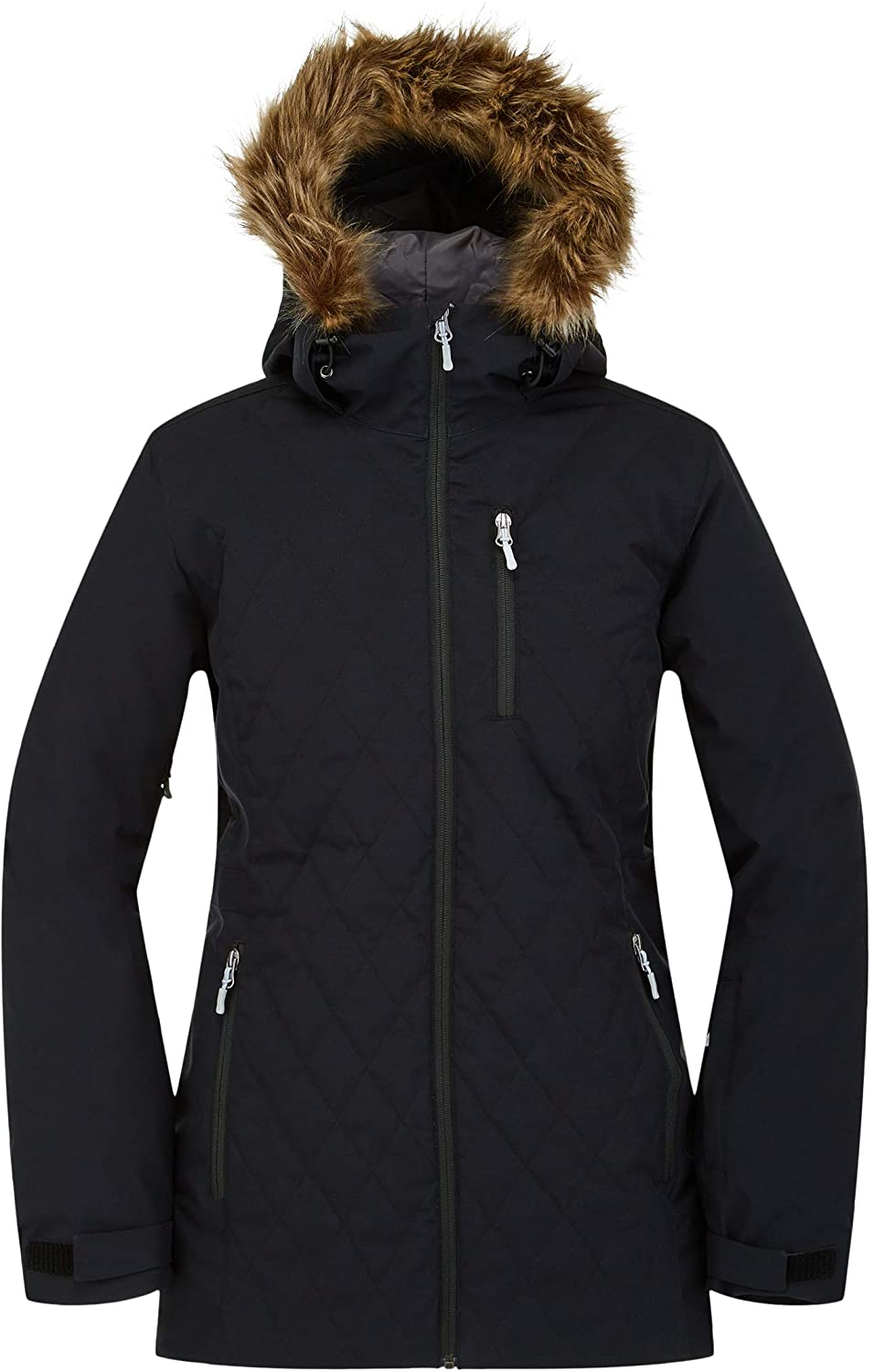 Spyder Active Sports Women's Crossover Insulated Ski Jacket