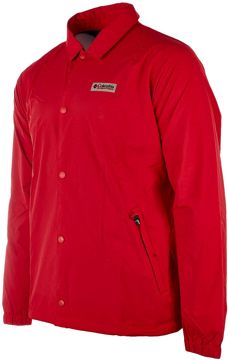 Columbia Pnw Sportsmans Rain Jacket - Mens