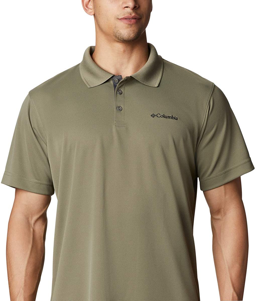 Columbia Men's Utilizer Polo