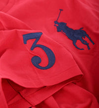 
                        
                          गैलरी व्यूवर में इमेज लोड करें, Polo Ralph Lauren Mens Crew Neck Big Pony T-Shirt
                        
                      