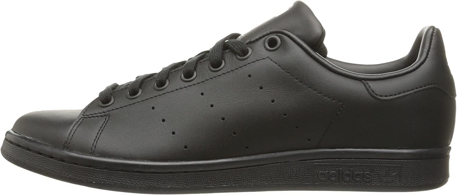 adidas Originals Mens Stan Smith Leather Sneaker