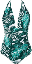 
                        
                          Muat gambar ke penampil Galeri, CUPSHE Women's One Piece Swimsuit Halter Tummy Control Multiway Swimwear Bathing Suits - JOY2ESpree
                        
                      