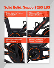 
                        
                          將圖片載入圖庫檢視器 UREVO Indoor Cycling Bike Stationary,Exercise Bike Workout Bike,Fitness Bikes for Home Cardio Workout Bike Training Bike - JOY2ESpree
                        
                      