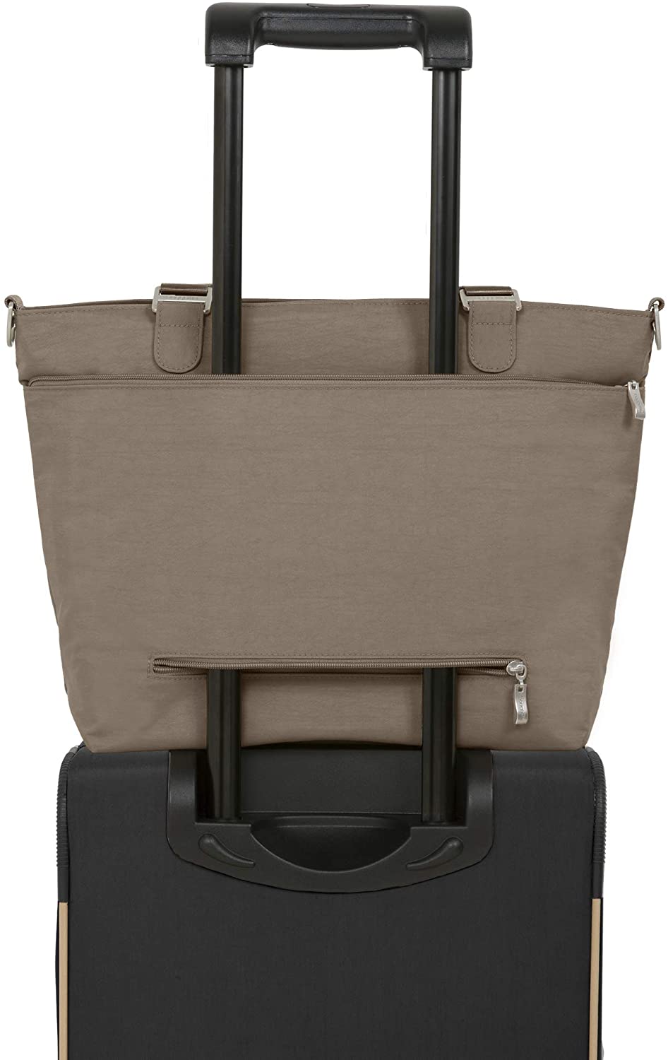 Baggallini Avenue Tote Top Handle Bag