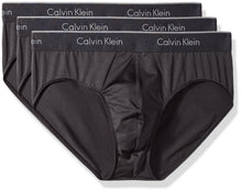
                        
                          Load image into Gallery viewer, Calvin Klein Men's Microfiber Stretch Multipack Briefs
                        
                      
