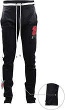 
                        
                          將圖片載入圖庫檢視器 Screenshotbrand Mens Hip Hop Premium Slim Fit Track Pants
                        
                      