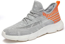 
                        
                          Muat gambar ke penampil Galeri, KEEZMZ Men's Running Shoes Fashion Breathable Sneakers Mesh Soft Sole Casual Athletic Lightweight
                        
                      