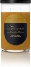 
                        
                          Load image into Gallery viewer, Manly Indulgence Sea Salt &amp; Ginger Scented Jar Candle, 15 Oz, White
                        
                      