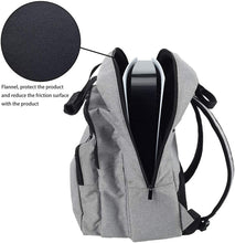 
                        
                          Load image into Gallery viewer, PS5 Carrying Case Portable Shockproof PS5 Travel Bag Compatible with Playstation 5 Console, 3 Layers Travel Backpack Large Capacity Storage Bag - JOY2ESpree
                        
                      