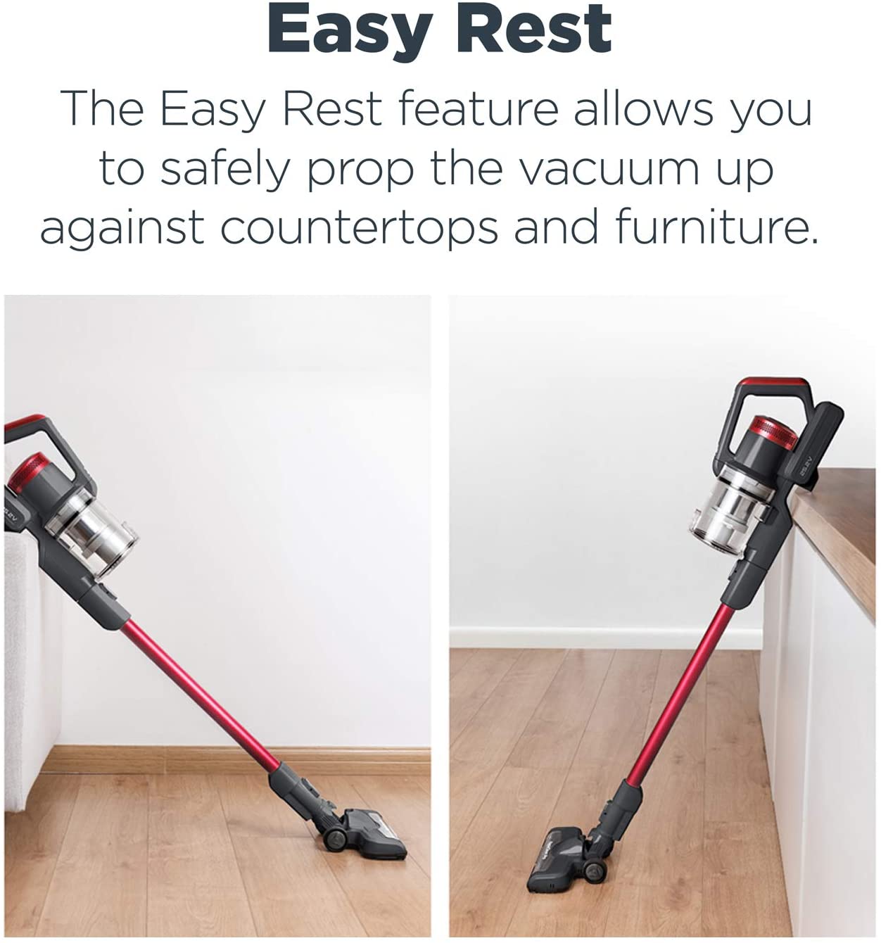 EUREKA RapidClean Pro Lightweight Cordless Vacuum Cleaner - JOY2ESpree