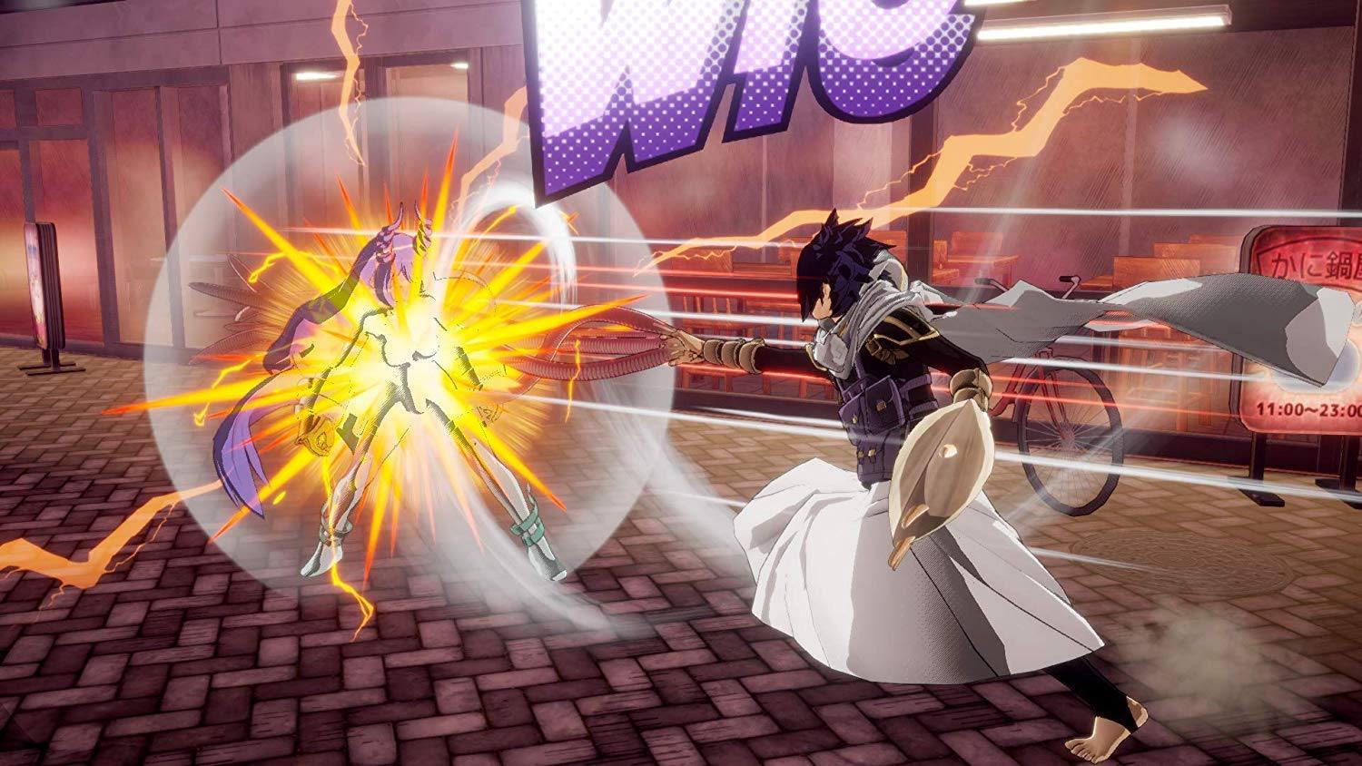 MY HERO ONE'S JUSTICE 2 - Nintendo Switch - JOY2ESpree