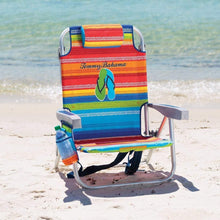 
                        
                          Muat gambar ke penampil Galeri, Tommy Bahama 2016 Backpack Cooler Chair with Storage Pouch and Towel Bar
                        
                      