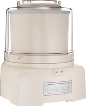 
                        
                          將圖片載入圖庫檢視器 Cuisinart ICE21R Frozen Yogurt Automatic Ice Cream and Sorbet Maker,120 V, Thermoplastic, 1-1/2 qt, Red - JOY2ESpree
                        
                      