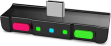 
                        
                          將圖片載入圖庫檢視器 HomeSpot Bluetooth 5.0 Audio Transmitter Adapter with USB C Connector Built-in Digital Mic - JOY2ESpree
                        
                      