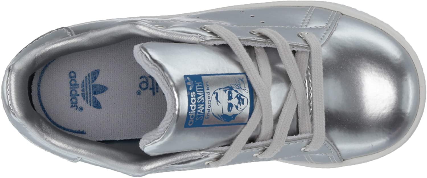 adidas Originals Unisex-Child Stan Smith Sneaker