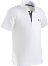
                        
                          画像をギャラリービューアに読み込む, Under Armour Boys' Ua Logo Short Sleeve Polo
                        
                      